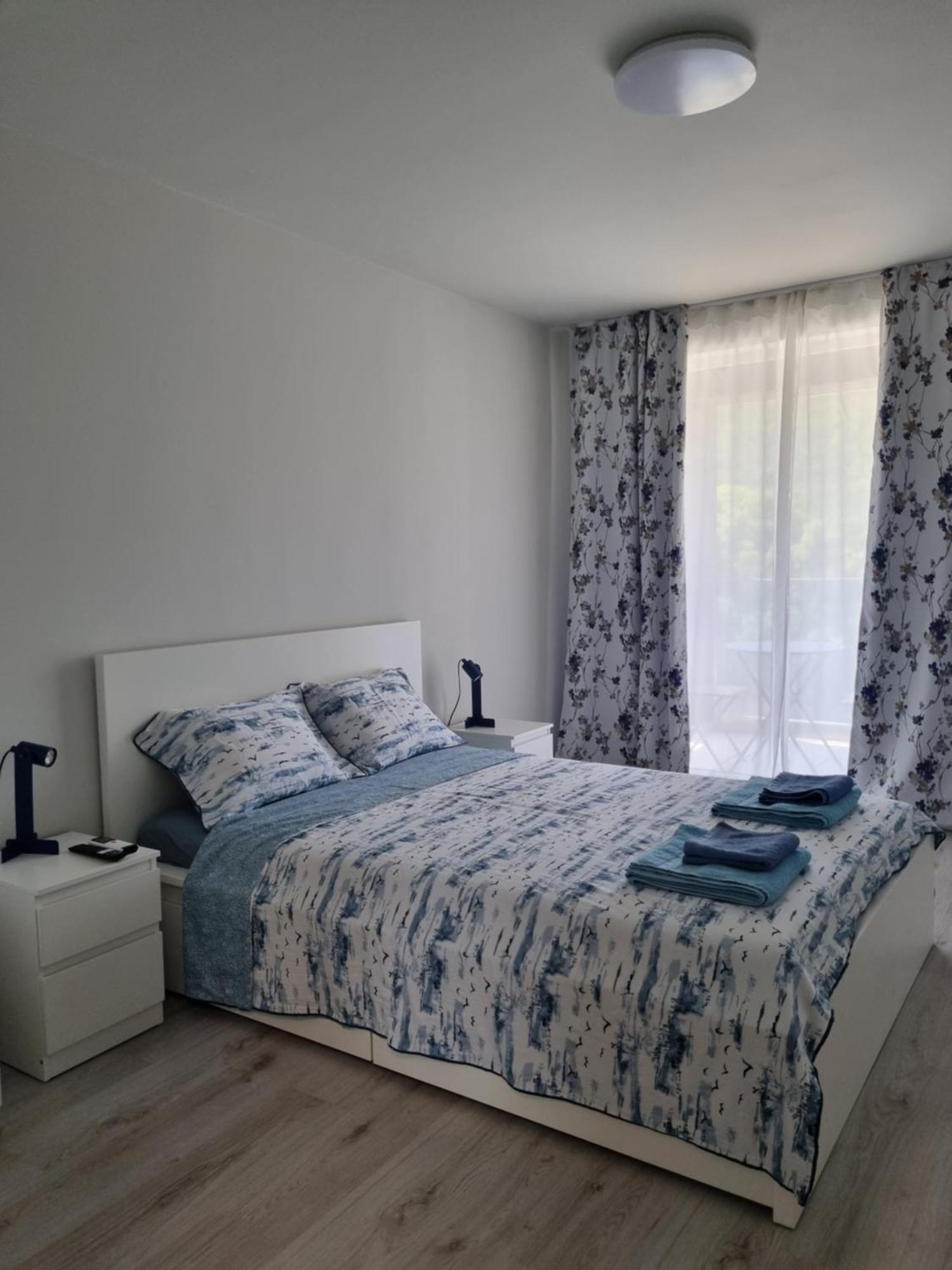 Atea Apartments Каварна Экстерьер фото